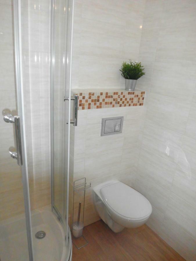 פז'מיסל Ares Apartments מראה חיצוני תמונה